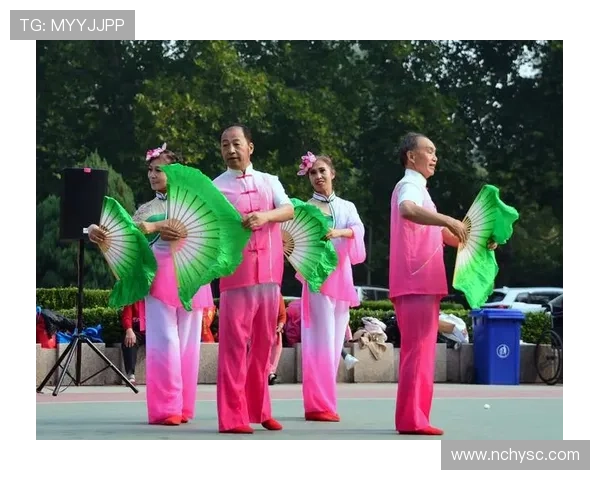 广场舞健身理念引领全民追求健康新生活方式全面升级潮流风尚力量