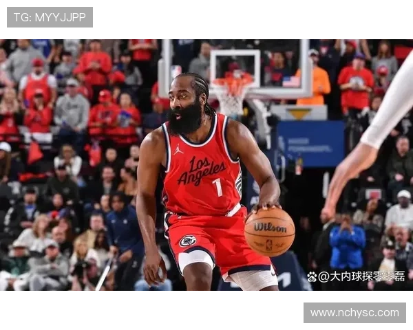 西部球探分析快船现状哈登小卡并非问题关键需加强防守阵容